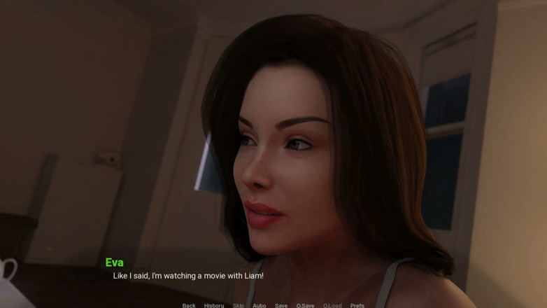 3D Cartoon Porn: Evden uzakta 41 - Charlotte Sophia'yı kocası ve üvey oğlunun yanında arkadan sikiyor