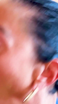Balls Deep in My Big Brazilian MILF Ass Anal Creampie