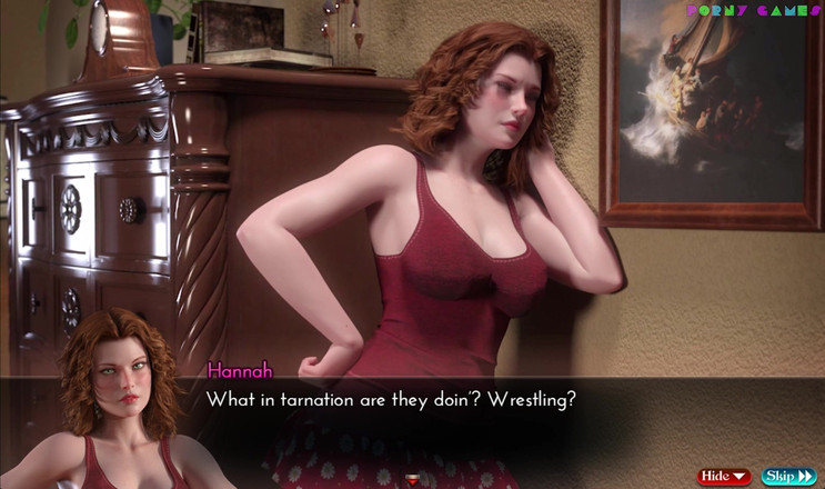 Porny Games: Příkaz geneze (od NLT) - část 36