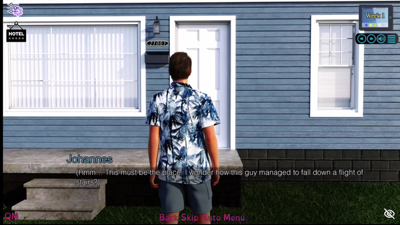 Johannes Gaming: Sunshine Love #10: Jessica dan Johannes Cuba Mencari Dokumen