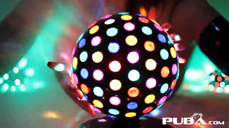 PUBA Solo: Sexy tetona nena Alison Tyler