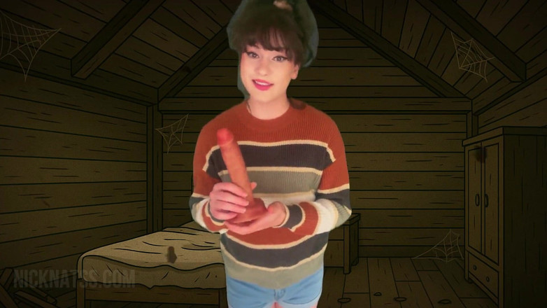 Natalie Napoli: Celý film kompilace halloweenské ptáky a strašidly