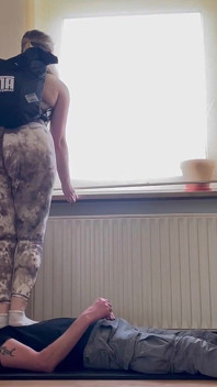 챌린지 100kg - 더 무거워도 무자비