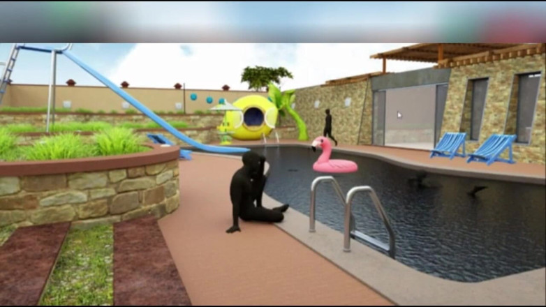 3DXXXTEEN2 Cartoon: What are Jacuzzis really for. 3D porn cartoon sex