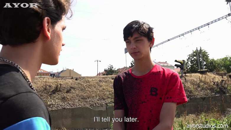 AYOR studios: Tyler &amp;shane