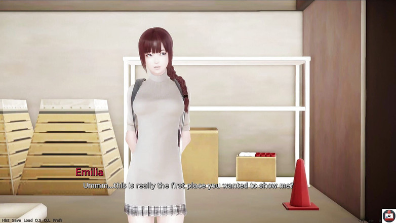 Joystick Cinema: Öffentliches sexleben - (teil 47)