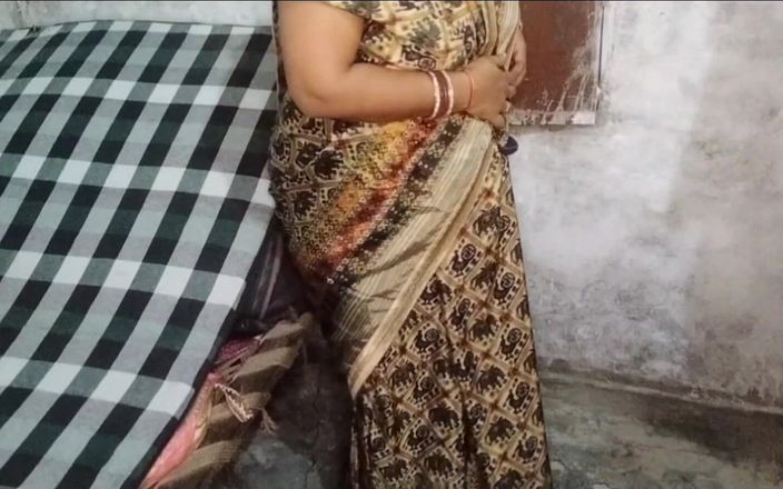 Yourgeeta8899: 村里美丽的嫂子被她的姐夫干了一段时间，并把精液塞进嘴里（印地语音频）