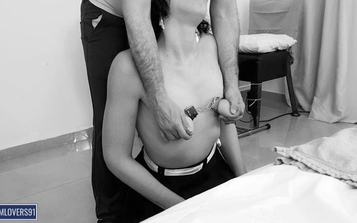 Bdsmlovers91: 你只是看起来无辜的肮脏荡妇