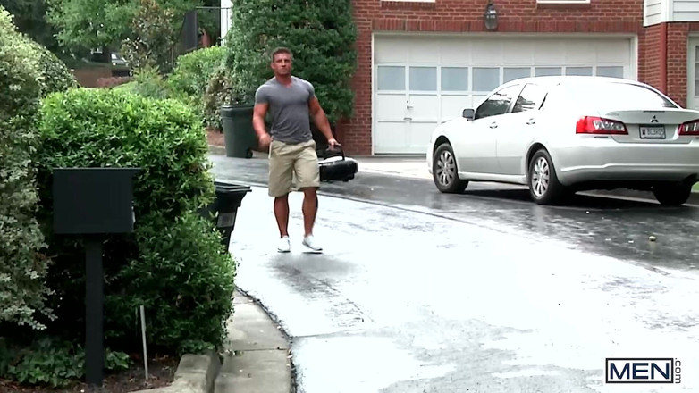 Men network: Чоловіки - Джейк Стіл вище в оренду чувака Тайлера Сент-Джеймса, щоб розгойдувати його світ