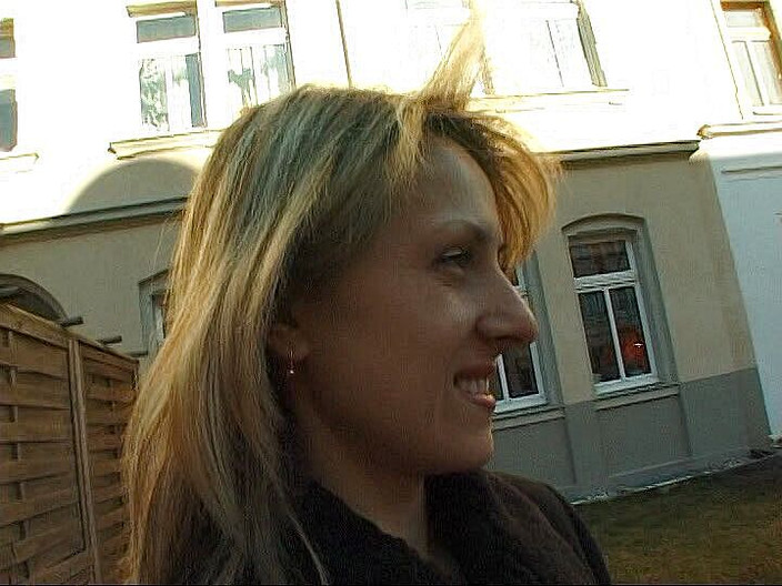 German Classic Porn videos: Un pick up di Elke, la segretaria di 37 anni