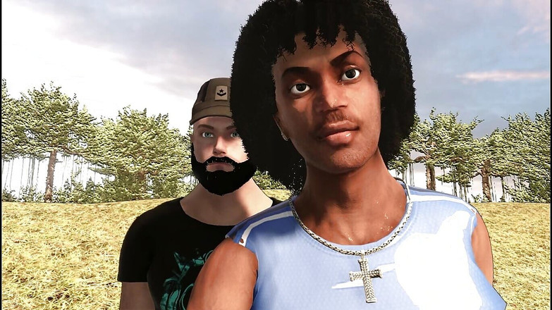 Denis animation: Grand Theft Fuckers