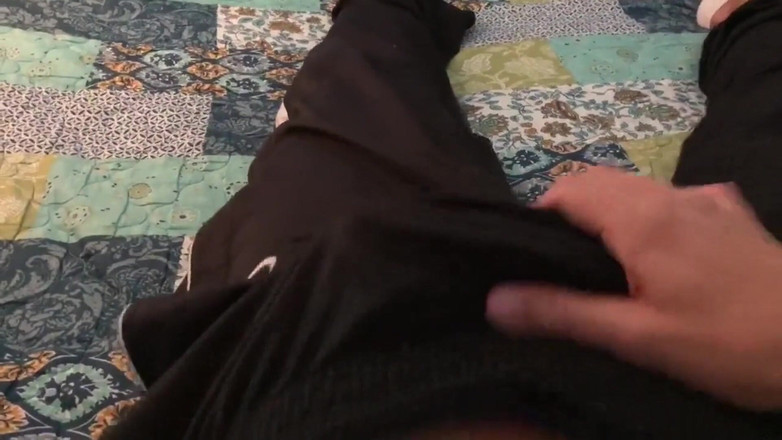 Xmiya: जिम के बाद खुद पर वीर्य निकालना