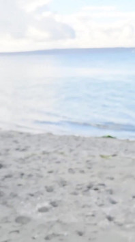 At the Beach