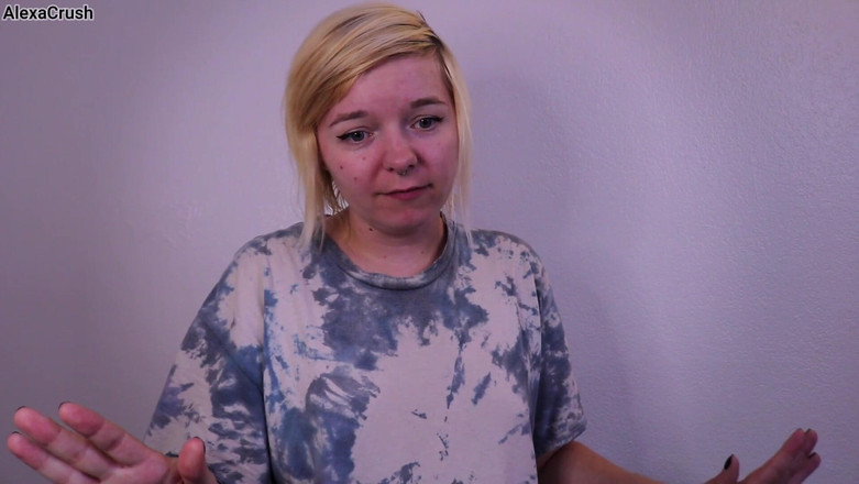 AlexaCrush: Enf в душе