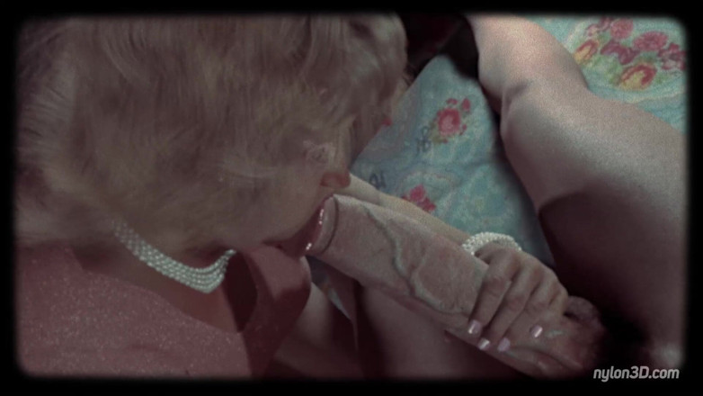 N3D animation: Joy - The second cumming