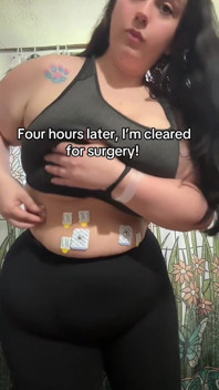 20 Days Until Surgery