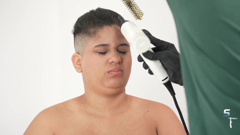 Shave Flix: Kiki cạo lông