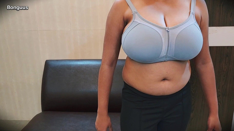 Riya Bonguus: Sesi wawancara film dewasa si gadis semok riya dengan toket...