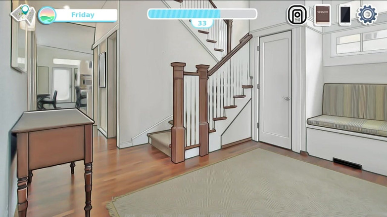 Miss Kitty 2K: Sexnote - partea 6 - Deliciul nopții