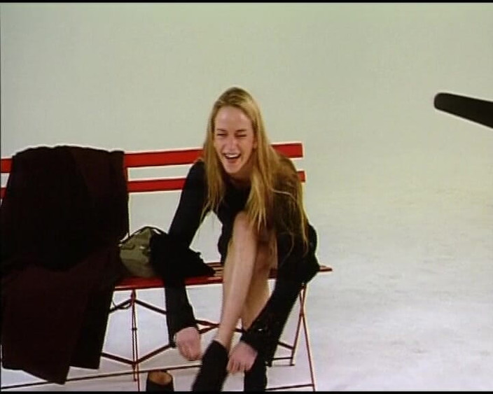 Deutsche Madchen: Una ragazza di classe dalla germania si è tolto il suo...