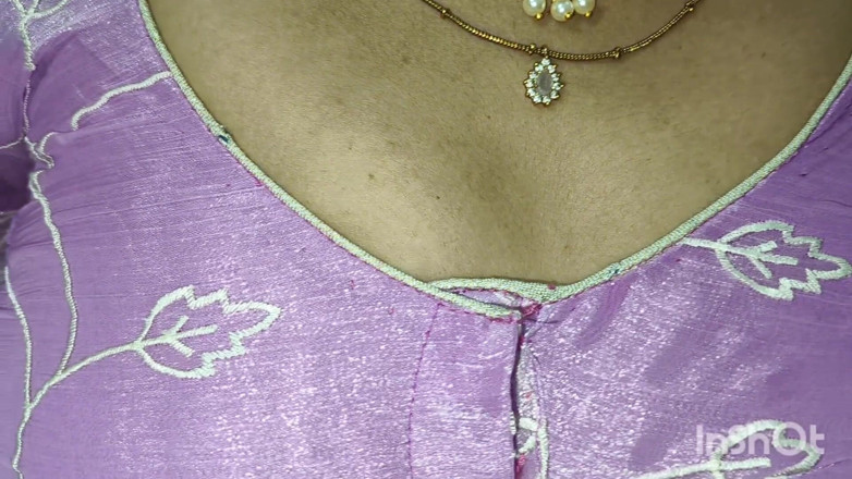 CloudyPush59: Telugu Stepfather with Servant Anu