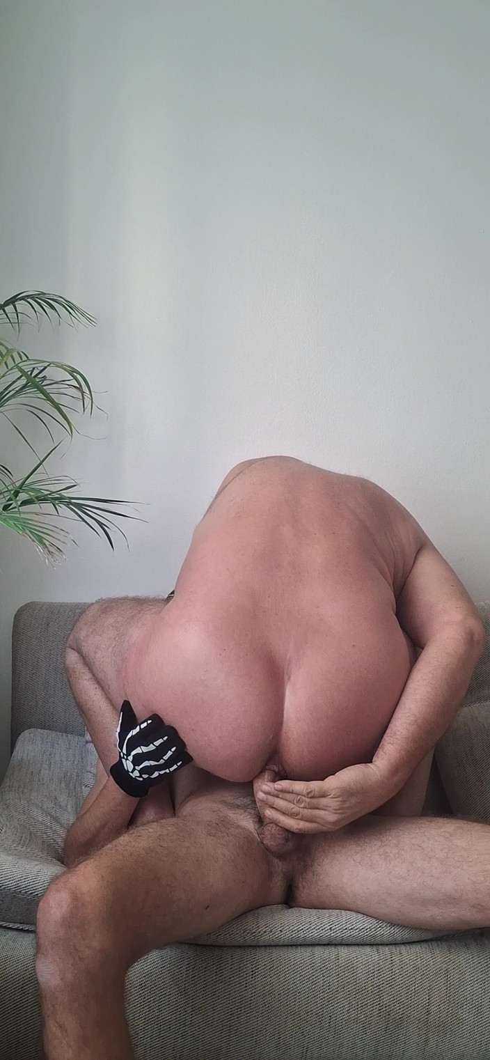 Vero Thomas: Litly Halloween Creampie