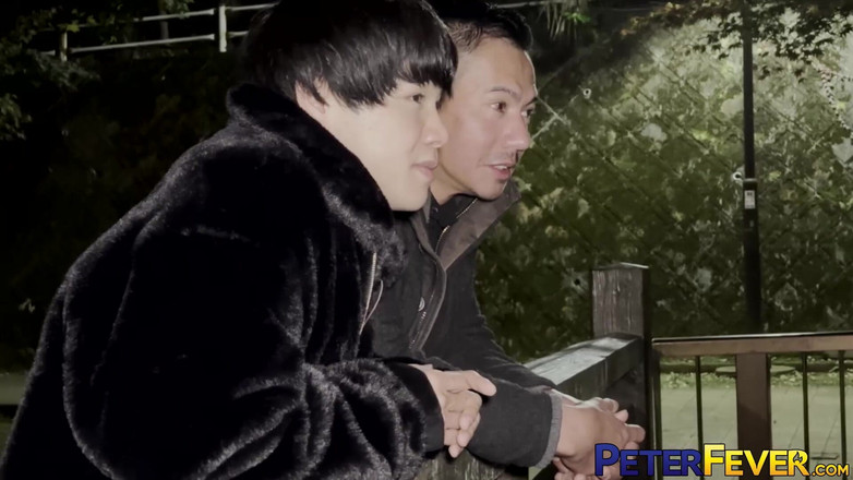 Peter Fever: Peterfever Tokyo Love Stories tập hai Ryuji và Ramu