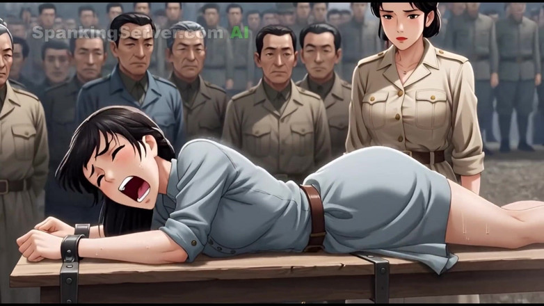 SpankingServer - AI: A Russian Penal Camp 0504