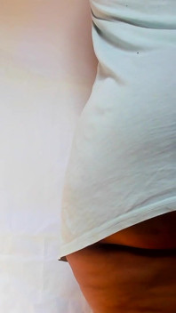 Booty Spreading Close-up with Count-down to Cum...
