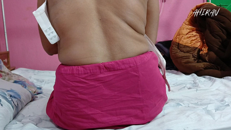 Aahan Ahiran: Indická Desi Bhabi Sex Pozice.