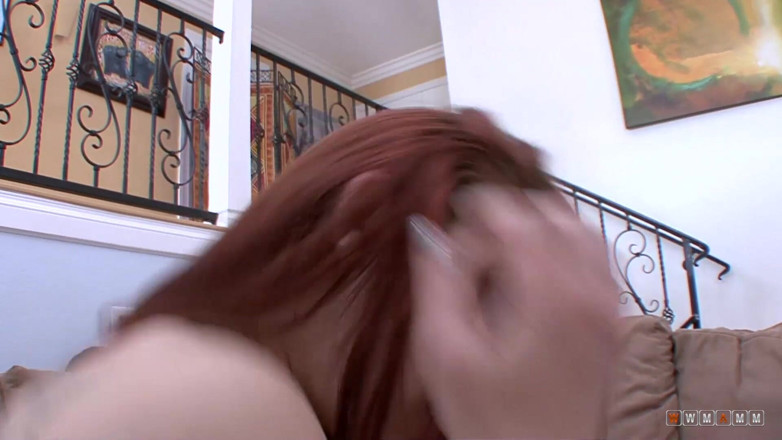 WWMAMM: Sasha was a really bad babysitter and alex knew how...