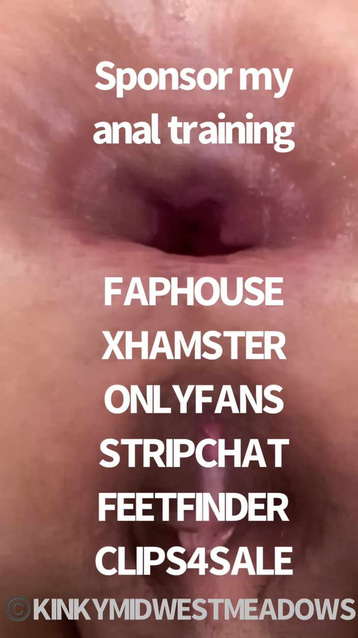 Kinky Midwest Meadows: 2026년 팽창식 장난감으로 애널 훈련