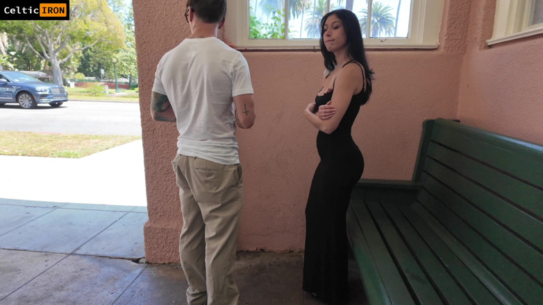 Celtic Iron: Bts Public Affair Vol.2 Petite Latina Babe Alexa Chains Exclusive...