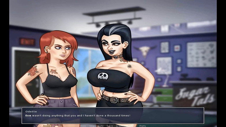 Cartoon Play: 夏日传奇 第256部分