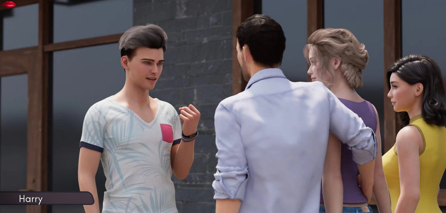 Miss Kitty 2K: Mso- 2019 - Ep 47 - un posto non così sacro di foxie2k