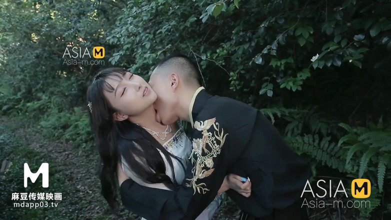 ModelMedia Asia: Modelmedia Asia-आउटडोर सेक्स-chen ke