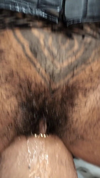 Destroy My Pussy with Thiky Nicky 5xl