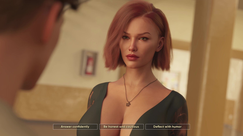 Wickedgammes studio: Uno studente universitario e molti segreti Parte 13