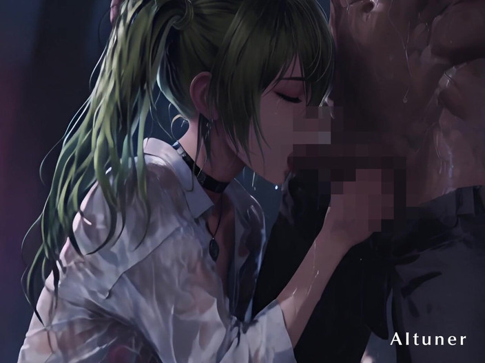 AItuner: Cozi gemene de smarald, colier negru - preia controlul nopții și rămâi...