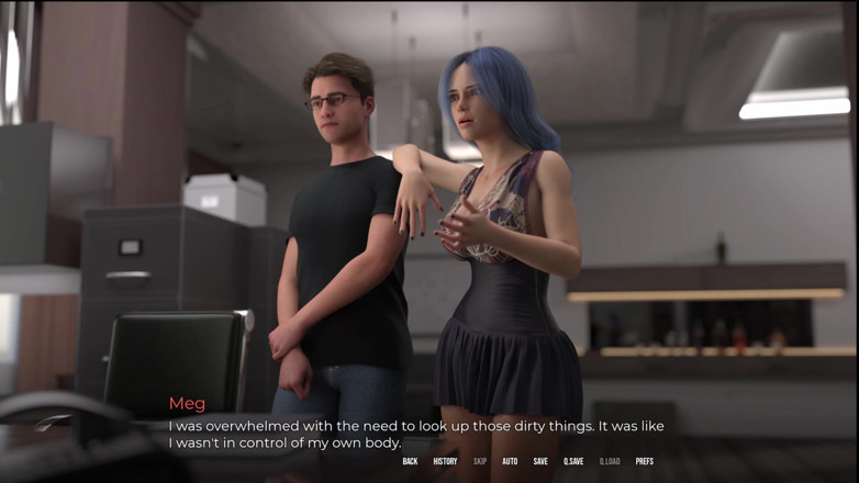 Wickedgammes studio: The Insecure Husband Part 15