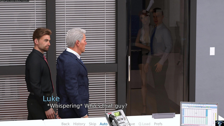 Porngame201: イーストブロックアップデート10