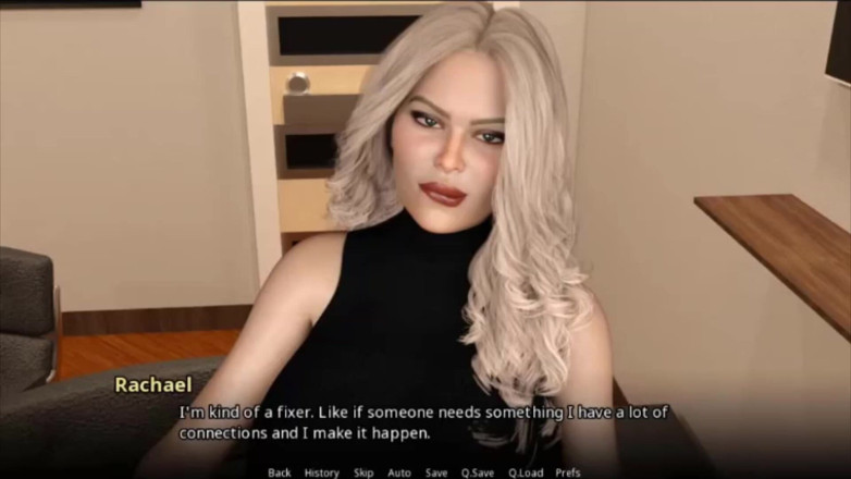 Visual Novels: WVM stars university part 12