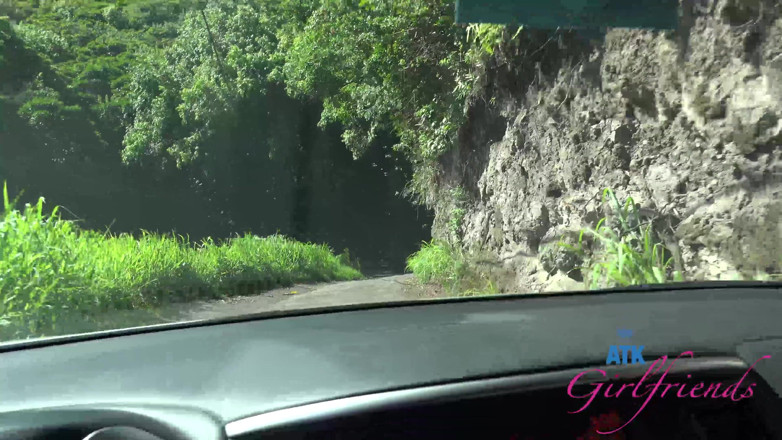 ATK Fans (Girlfriends): Virtual vacation Hawaii with Kanzie Kai 9/10