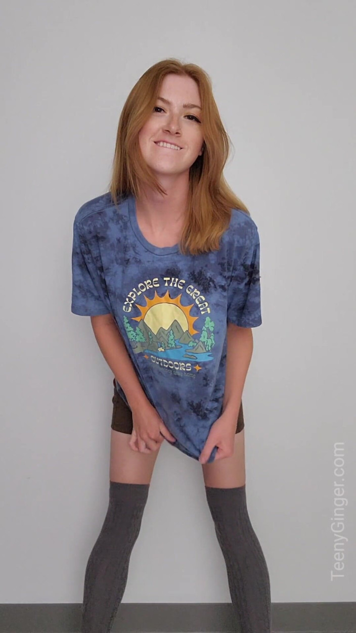Teeny Ginger: Fell From Grace - so Impartial