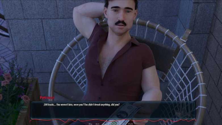 Dirty GamesXxX: Smartass: 일련의 불행한 사건 ep 3