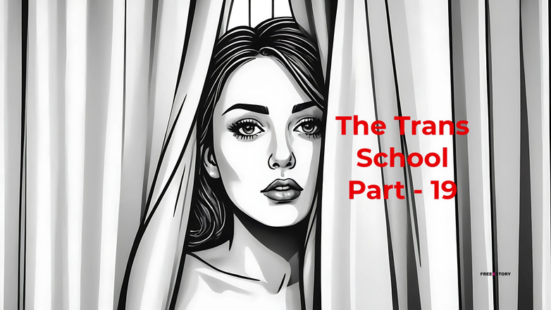 TransLure: The Trans School Part - 19 | English Audio Sex Story
