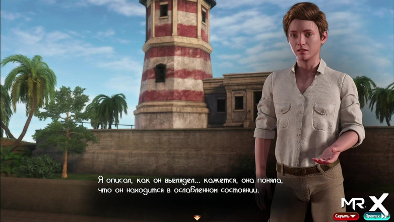 Mr Studio X: Treasureofnadia - twarz dobrze zerżnięta i cummed E3 13