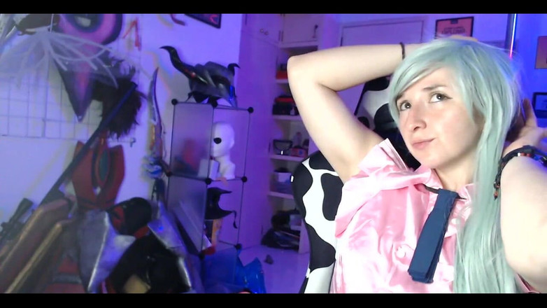 Candy Camille: Moje cosplay just got a lot spicier!