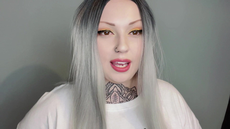 Miss Valentina: 페티쉬를 발견한 여친