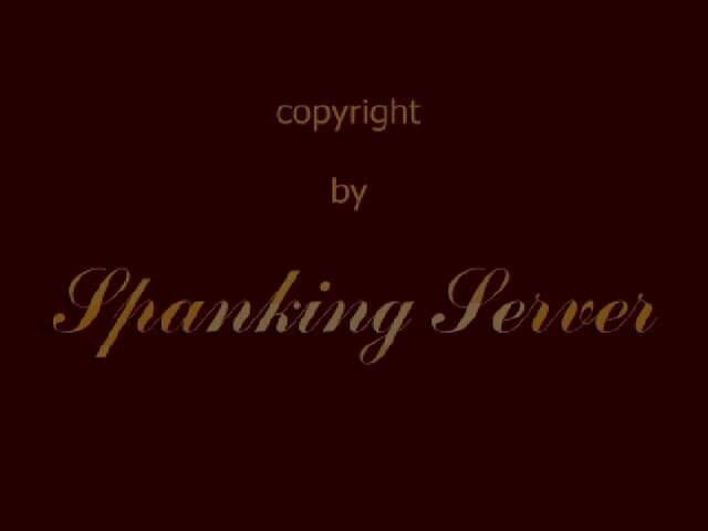 Spanking Server: Katja peddel 1010